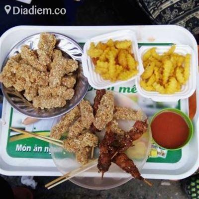 Ăn Vặt Trường Bế Văn Đàn
