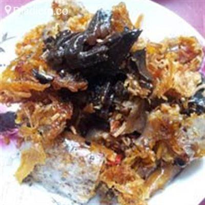 Ăn Vặt – Trường Kim Đồng