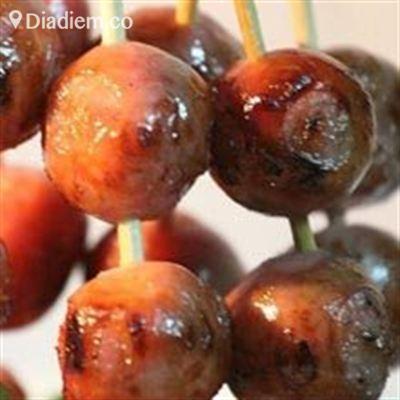 Ăn Vặt Xịn Quán