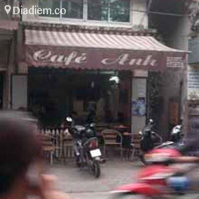 Anh Cafe – Đoàn Thị Điểm