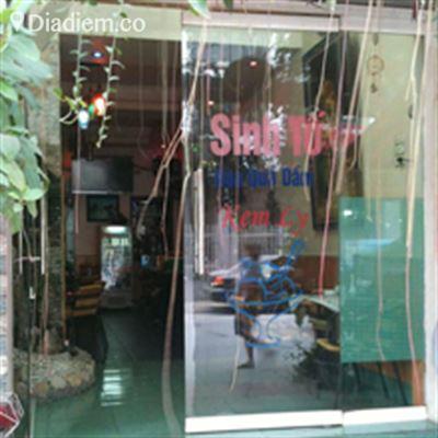 Anh Đào Cafe – Lạc Trung