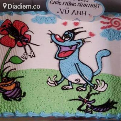 Anh Ngọc – Bánh Ngọt & Trà Sữa