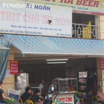 Ất Ngân – Thịt chó đủ món