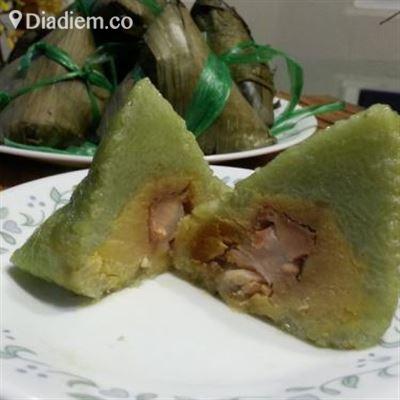 Bà 9 – Bánh Ú & Bánh Tét