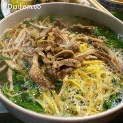 Bà Đức – Bánh Cuốn Nóng & Bún Thang