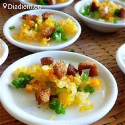 Bánh Bèo – Bánh Bột Lọc Hân