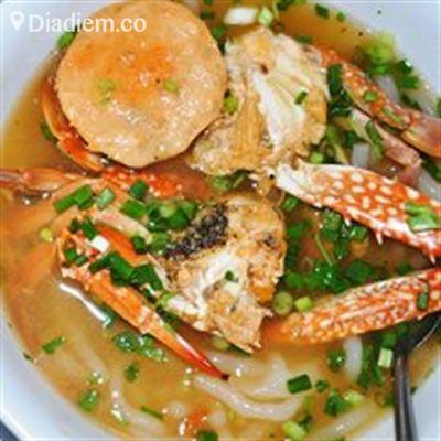 Bánh Canh Ghẹ Cà Mau – Trần Văn Khéo