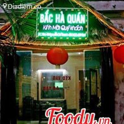 Bắc Hà Quán – Ăm thực Tây Bắc