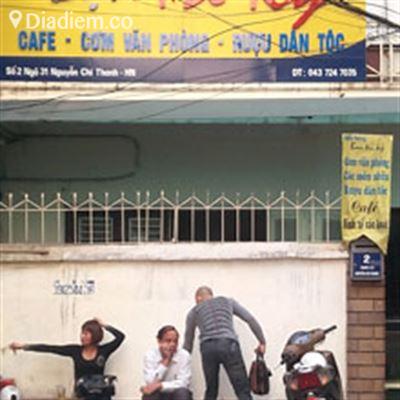 Bạn Tri Kỷ Cafe