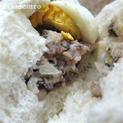Bánh Bao Nóng