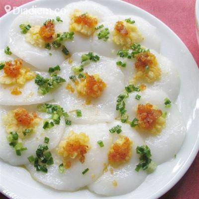 Bánh Bèo Bà Bé