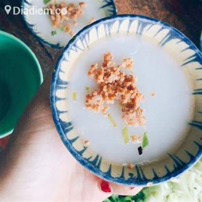 Bánh Bèo Chén Bến Chành