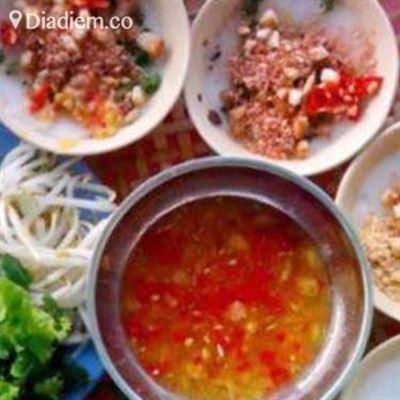 Bánh Bèo Chén – Bùi Văn Bình