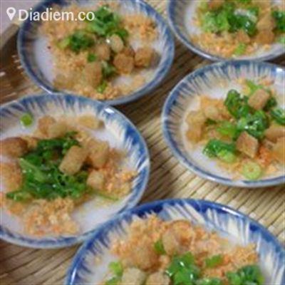 Bánh Bèo Cô Hai – Hà Huy Tập