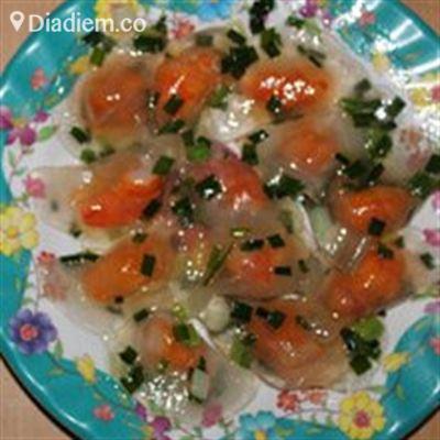 Bánh Bèo Cô Nhi – Núi Thành