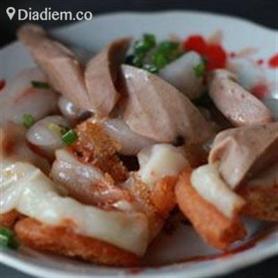 Bánh Bèo, Nậm, Lọc, Ướt Phụng