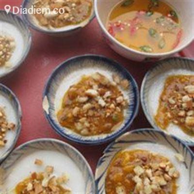 Bánh Bèo Nóng – K316 Núi Thành