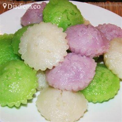 Bánh Bò Sữa