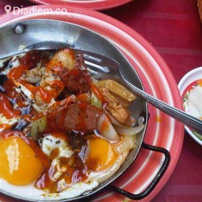 Bánh Bột Chiên & Bánh Mì Chảo – Ngô Văn Sở