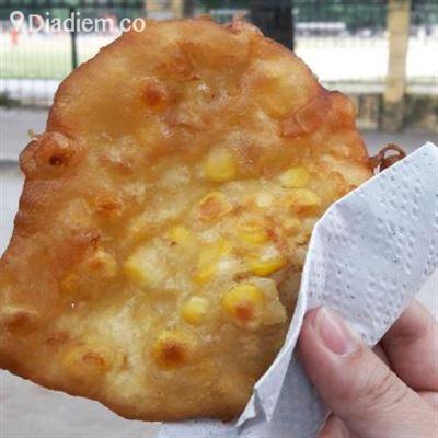 Bánh Bột Rán & Bánh Khoai – Đại Học Hà Nội