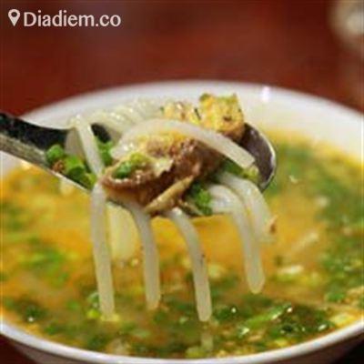 Bánh Canh, Bánh Ướt Bà Thử