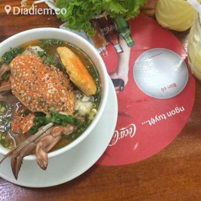 Bánh Canh Ghẹ Cà Mau – Đề Thám