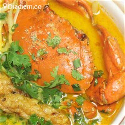 Bánh Canh Ghẹ – Mai Hắc Đế