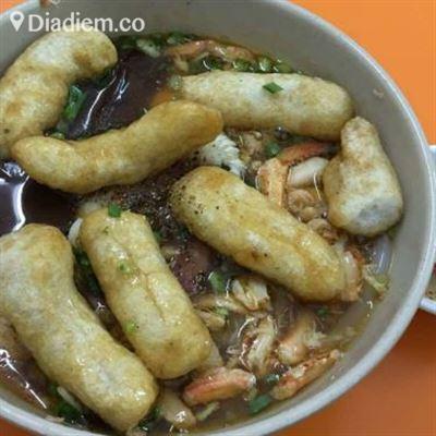 Bánh Canh Việt – Trần Văn Khéo