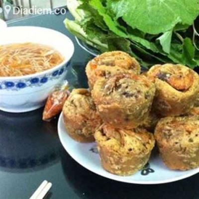 Bánh Cống Cô Út – Lý Tự Trọng