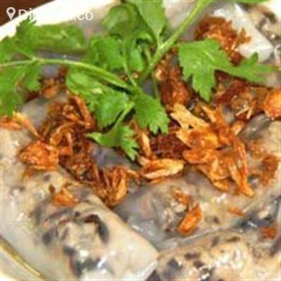 Bánh Cuốn – 335 Nguyễn Hoàng