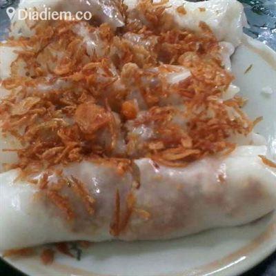 Bánh Cuốn, Bún Chả – Phú Diễn