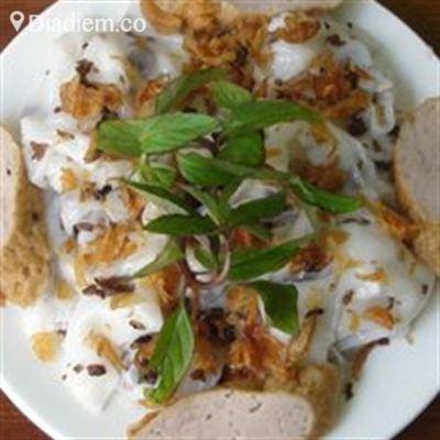 Bánh Cuốn Làng Kênh Nam Định