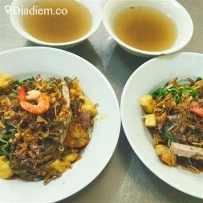 Bánh Đa Hiền Béo