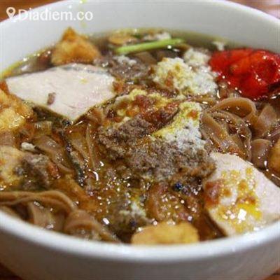 Bánh Đa & Miến Cua – Hồ Văn Chương