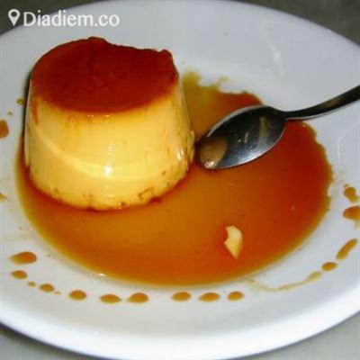 Bánh Flan Sữa Tươi