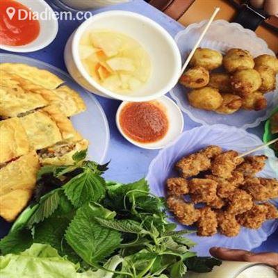 Bánh Gối & Há Cảo – TT Giảng Võ