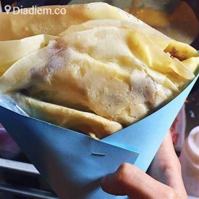 Bánh Kếp Thái – Hồ Đắc Di