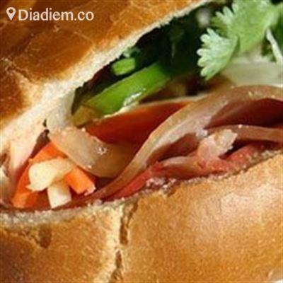 Bánh Mì Bà Lan