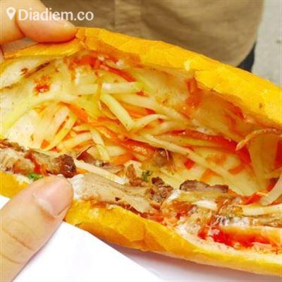 Bánh Mì & Bánh Ngọt