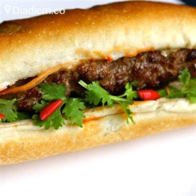 Bánh Mì Bò Hita – Yersin