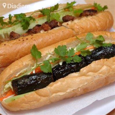Bánh Mì Bò Lá Lốt – Nguyễn Văn Linh