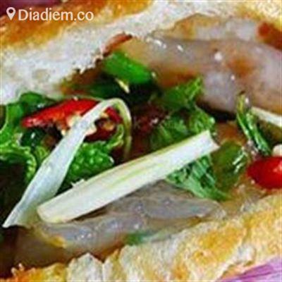 Bánh Mì Bột Lọc