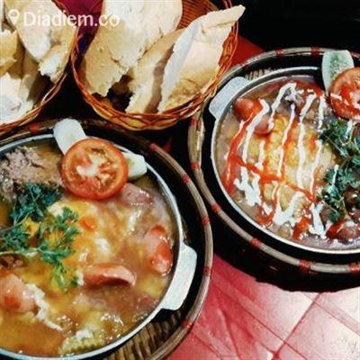 Bánh Mì Chảo Chung Cư