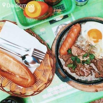 Bánh Mì Chảo Đà Nẵng