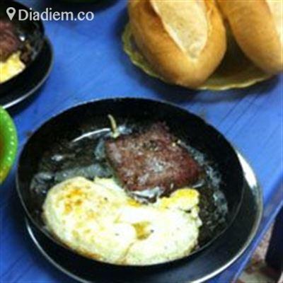 Bánh Mì Chảo – Thái Thịnh