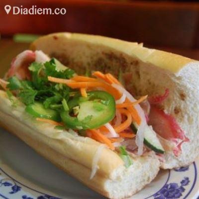 Bánh Mì Như Lan – Huỳnh Thúc Kháng