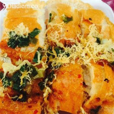 Bánh Mì Nướng – Võ Tánh