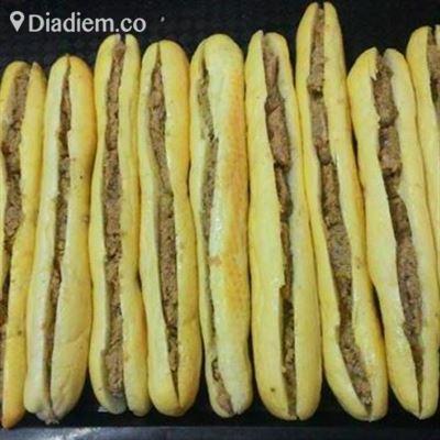 Bánh Mì Pate – Trần Nguyễn Hãn