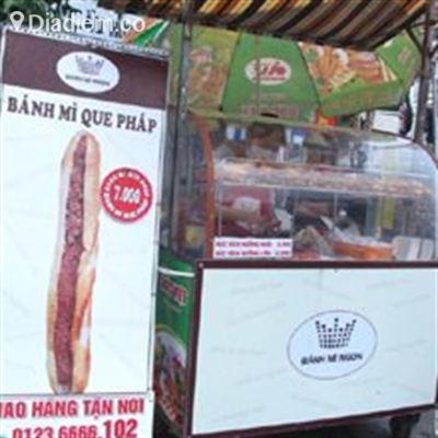 Bánh Mì Que Pháp