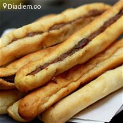 Bánh Mì Que Tứ Hải – Trần Cao Vân